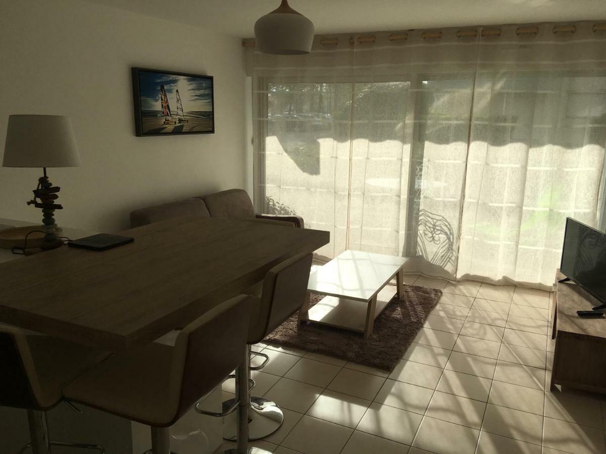 Santa Monica Apartment Le Touquet Luaran gambar